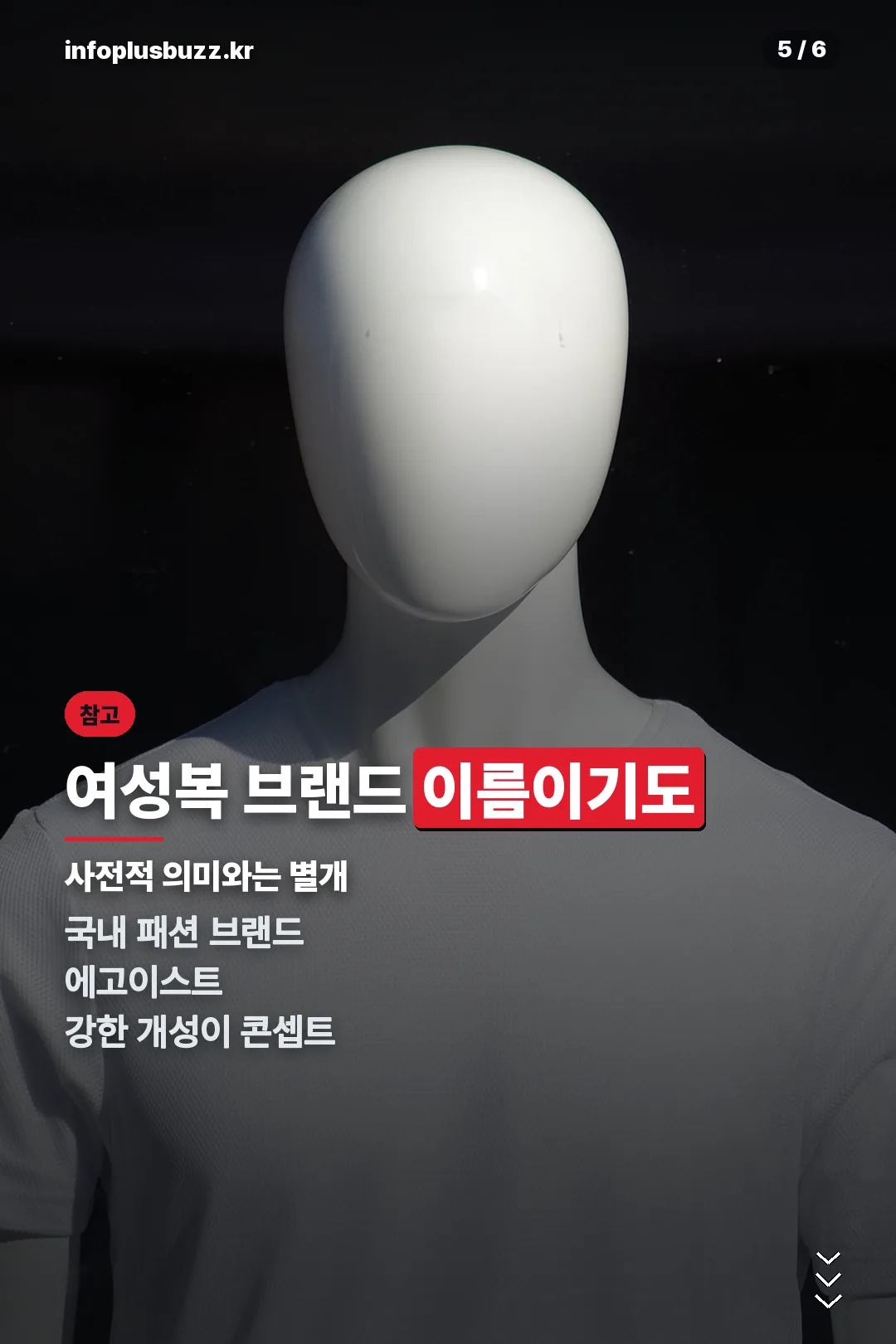 패션 브랜드로도 쓰임