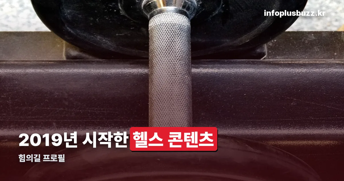 힘의길 정리 썸네일