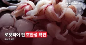 마나크 에기 — 로켓티어 핀 특징과 호환성 정리